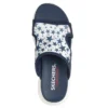 Contour Foam Sandal – Cozy Fit Americana Aura