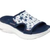 Contour Foam Sandal – Cozy Fit Americana Aura