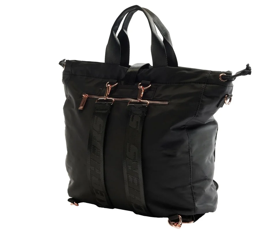 Convertible Backpack Buckle Bag Convertible Backpack Buckle Bag