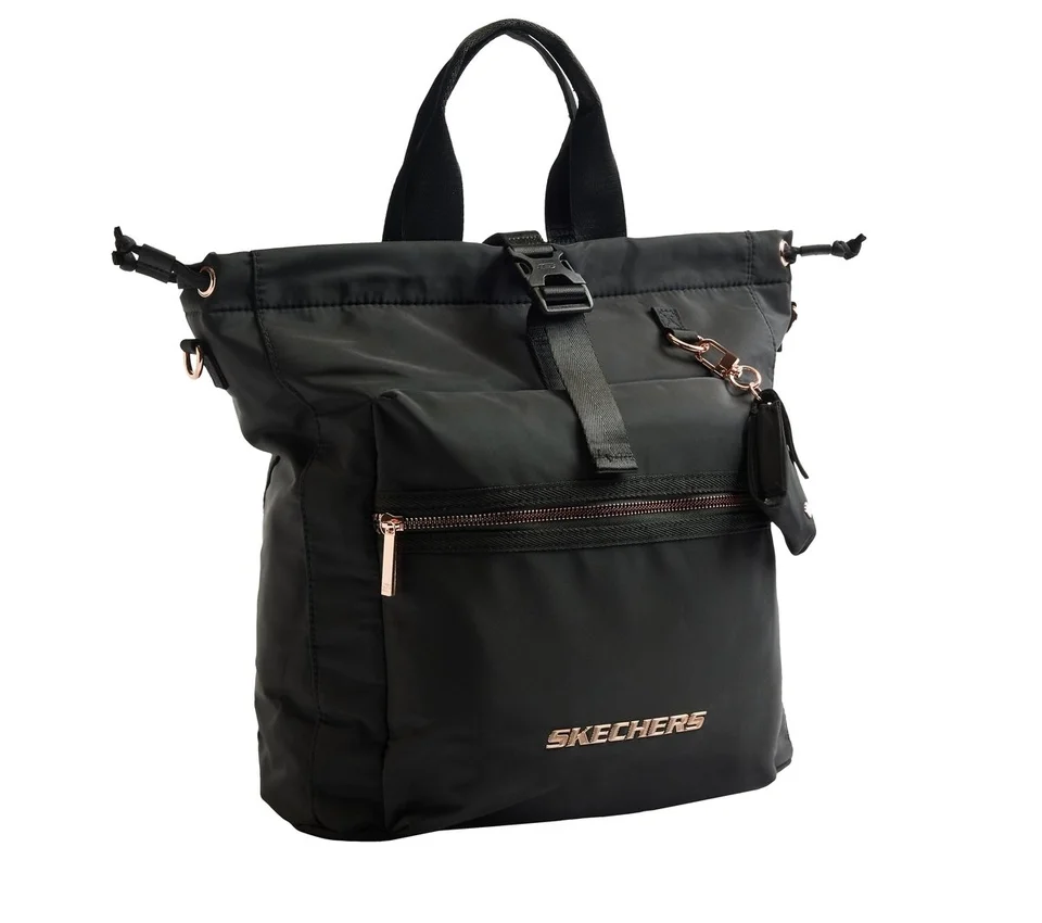 Convertible Backpack Buckle Bag Convertible Backpack Buckle Bag