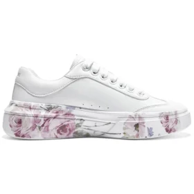 Cordova Classic-Painted Florals “White”