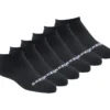 Cotton No-Show Socks – 6 Pack Cotton No-Show Socks – 6 Pack
