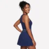 Court Pleated Dress