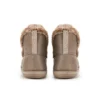 Cozy Campfire Boots “Brown”