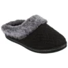Cozy Campfire Mule “Black”