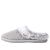 Cozy Campfire Mule “Grey”