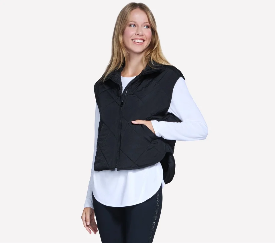 Cozy Fit Vest Cozy Fit Vest