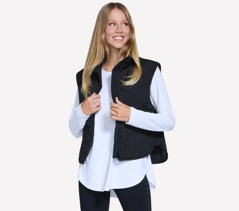 Cozy Fit Vest Cozy Fit Vest
