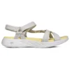 Cozy Lightweight Casual Sandals Beige