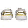 Cozy Lightweight Casual Sandals Beige