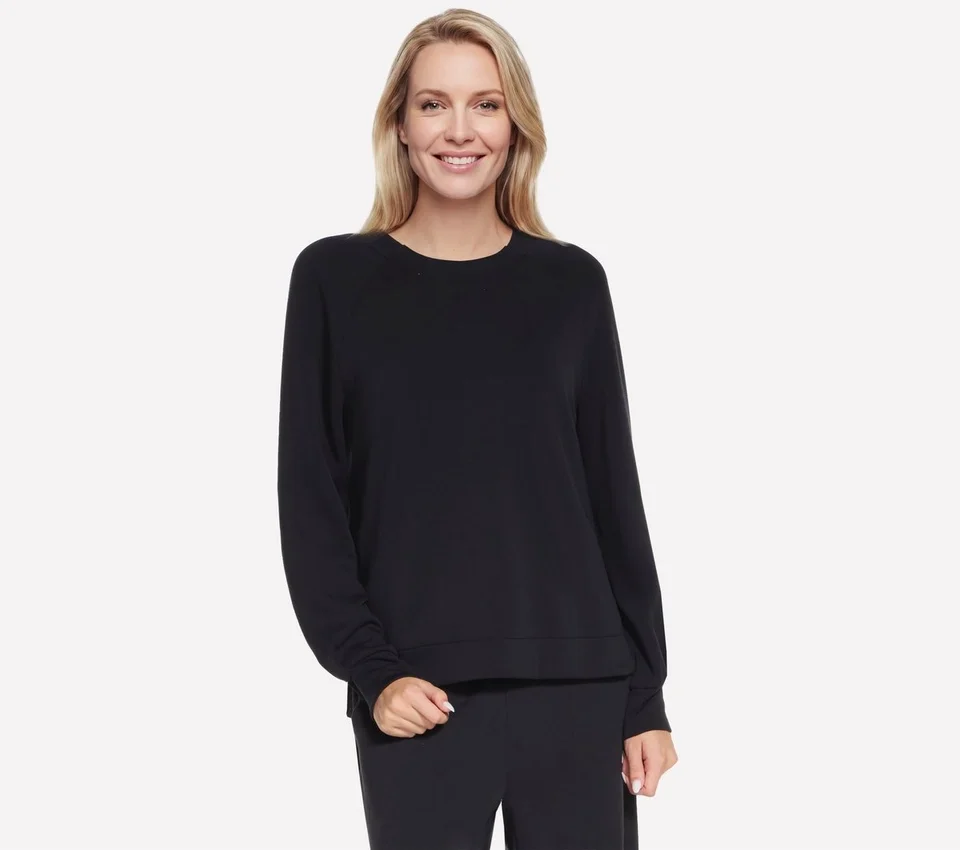 Cozy Luxe Crewneck Cozy Luxe Crewneck