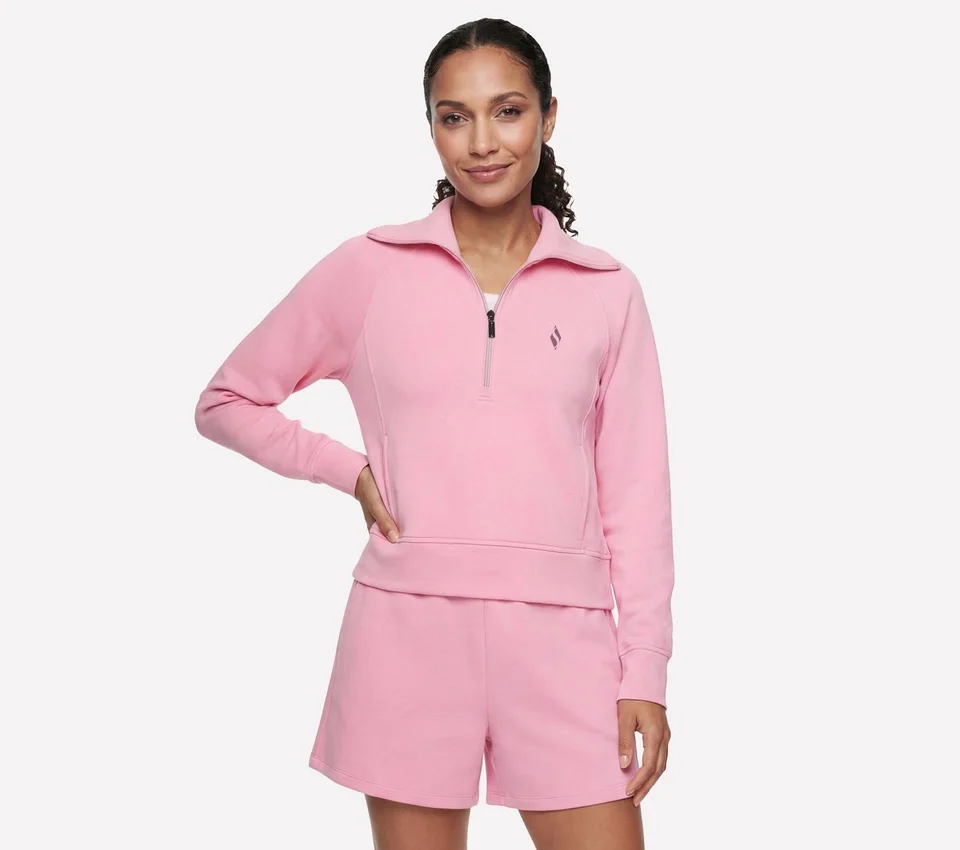 Cozy Luxe Everyday 1/4 Zip Cozy Luxe Everyday 1/4 Zip