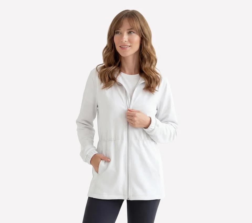 Cozy Luxe Tunic Jacket Cozy Luxe Tunic Jacket