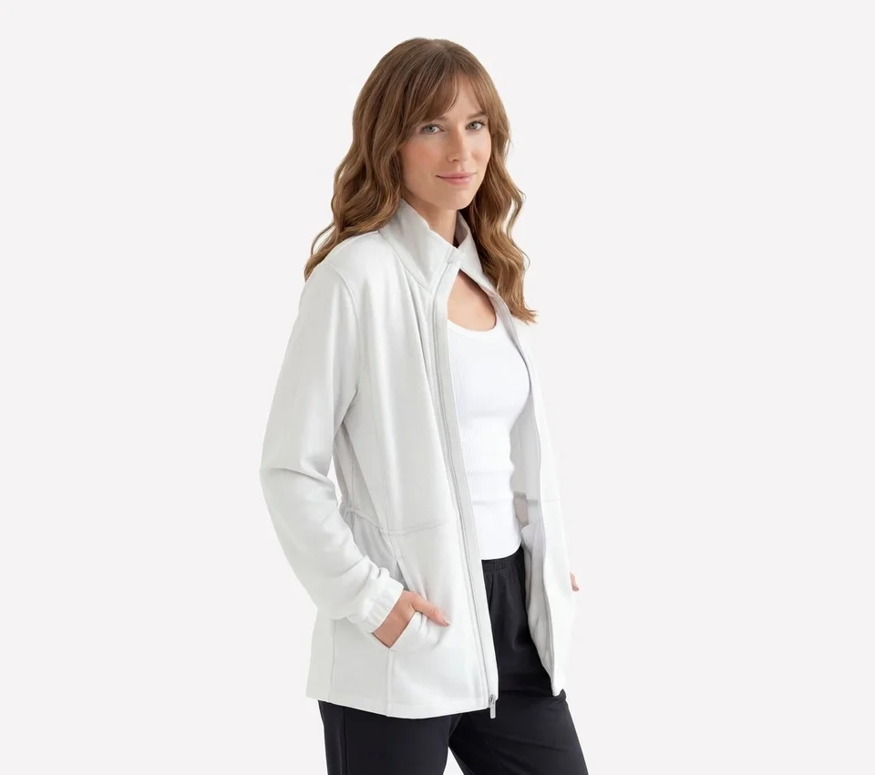 Cozy Luxe Tunic Jacket Cozy Luxe Tunic Jacket