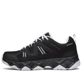 Crossbar Low-Top Black/White