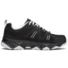 Crossbar Low-Top Black/White
