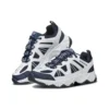 Crossbar Low-Top Blue/White
