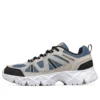 Crossbar Low-Top Grey/Blue