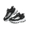 Crowd Appeal Shoes “Black White”