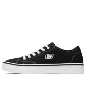 Cupsole 1 Low Canvas Shoes Black