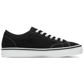 Cupsole 1 Low Canvas Shoes Black