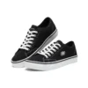 Cupsole 1 Low Canvas Shoes Black