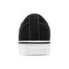 Cupsole 1 Low Canvas Shoes Black