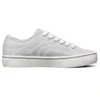 Cupsole 1 Low-Top Canvas Shoes Light-Grey
