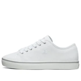 Cupsole 1 Low-Top Canvas Shoes White