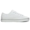 Cupsole 1 Low-Top Canvas Shoes White