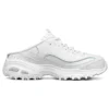 D”Liltes Fashion Casual Running Shoes White