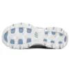 D”Liltes Fashion Casual Running Shoes White