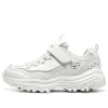 D’ Lites 1.0 Chunky Shoes “White”