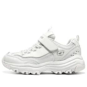 D’ Lites 1.0 Chunky Shoes “White”