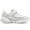 D’ Lites 1.0 Chunky Shoes “White”