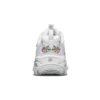 D’ Lites 1.0 Chunky Shoes “White Red”