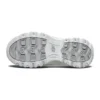 D’ Lites 1.0 Chunky Shoes “White Red”