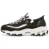 D’ Lites 1.0 Chunky Sneakers “Black White”