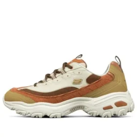 D’ Lites 1.0 “Cream Brown Orange”