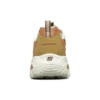 D’ Lites 1.0 “Cream Brown Orange”