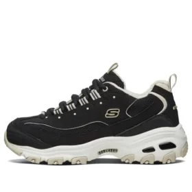 D’ Lites 1.0 Fashion Running Shoes Black/Grey/Brown
