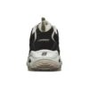 D’ Lites 1.0 Fashion Running Shoes Black/Grey/Brown
