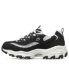 D Lites 1.0 Fashion Running Shoes Black/White