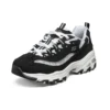 D Lites 1.0 Fashion Running Shoes Black/White