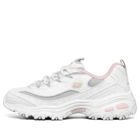 D’ Lites 1.0 GS White/Grey/Pink