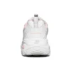 D’ Lites 1.0 GS White/Grey/Pink