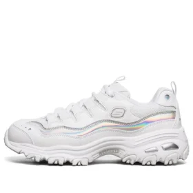 D’ Lites 1.0 GS White/Silver