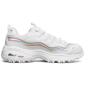 D’ Lites 1.0 GS White/Silver