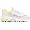D’ Lites 1.0 GS White/Yellow/Pink