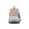 D’ Lites 1.0 Light-Pink/White